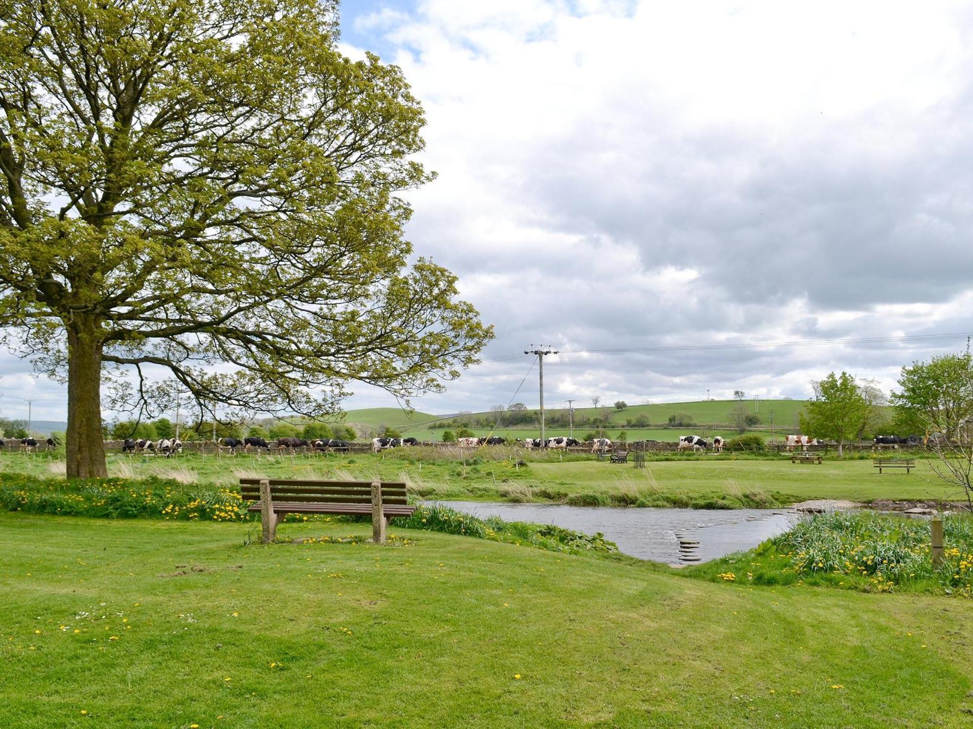 Mickle Hill Mews Villa Gargrave Luaran gambar